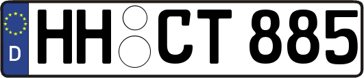 HH-CT885