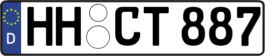 HH-CT887