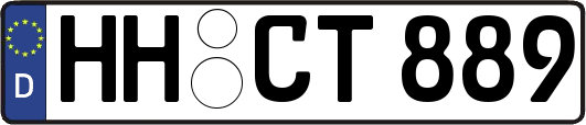 HH-CT889