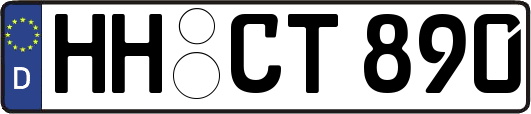 HH-CT890