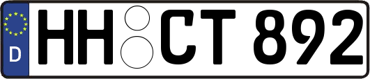 HH-CT892