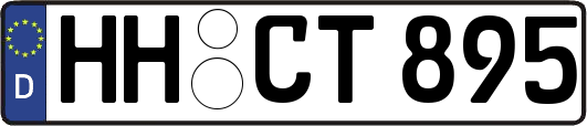 HH-CT895