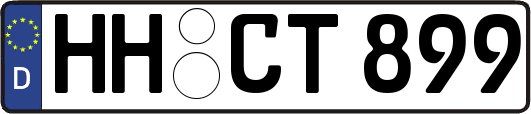 HH-CT899