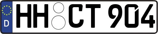 HH-CT904