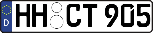 HH-CT905