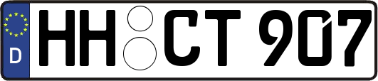 HH-CT907