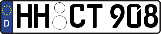 HH-CT908