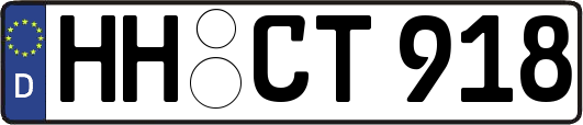 HH-CT918
