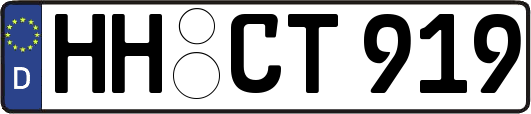HH-CT919