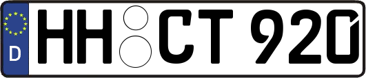 HH-CT920
