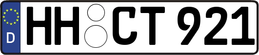 HH-CT921