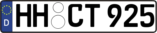 HH-CT925