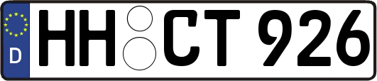 HH-CT926