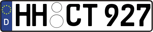 HH-CT927