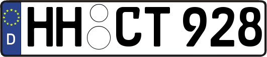 HH-CT928