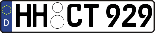 HH-CT929