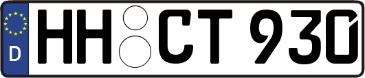 HH-CT930