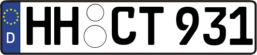 HH-CT931