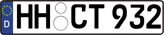 HH-CT932