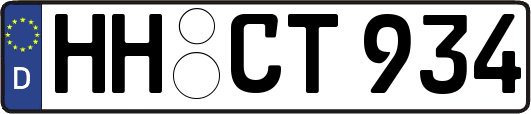 HH-CT934