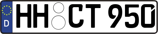 HH-CT950