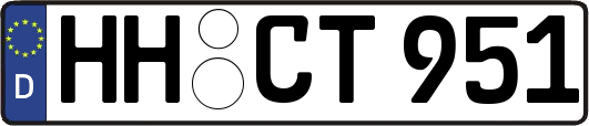 HH-CT951