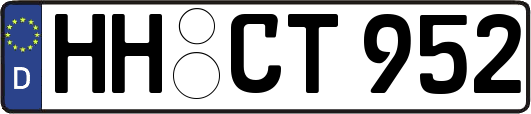 HH-CT952