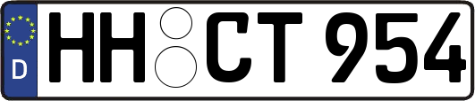 HH-CT954