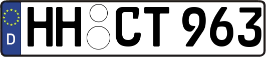 HH-CT963