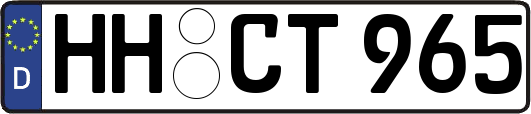 HH-CT965