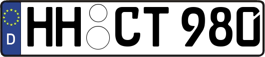 HH-CT980