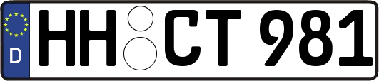 HH-CT981