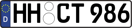 HH-CT986