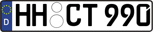 HH-CT990