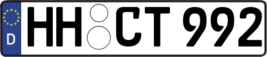 HH-CT992