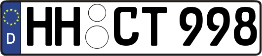 HH-CT998