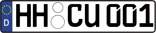 HH-CU001