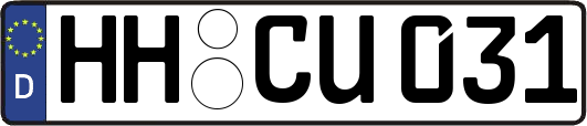HH-CU031
