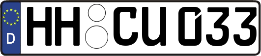 HH-CU033