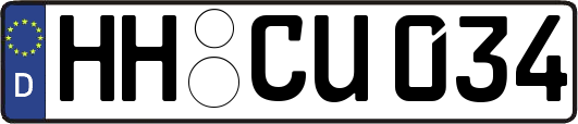 HH-CU034
