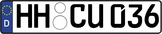 HH-CU036