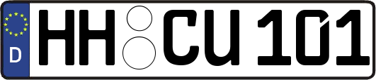 HH-CU101