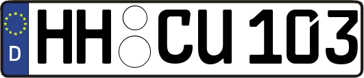 HH-CU103