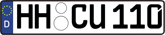 HH-CU110