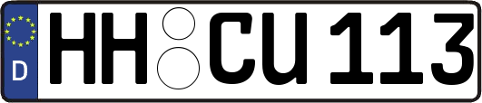 HH-CU113