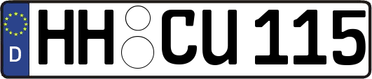 HH-CU115