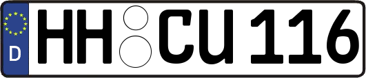 HH-CU116