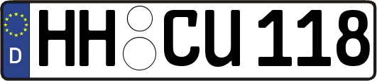 HH-CU118