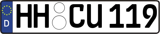 HH-CU119