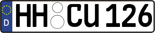 HH-CU126